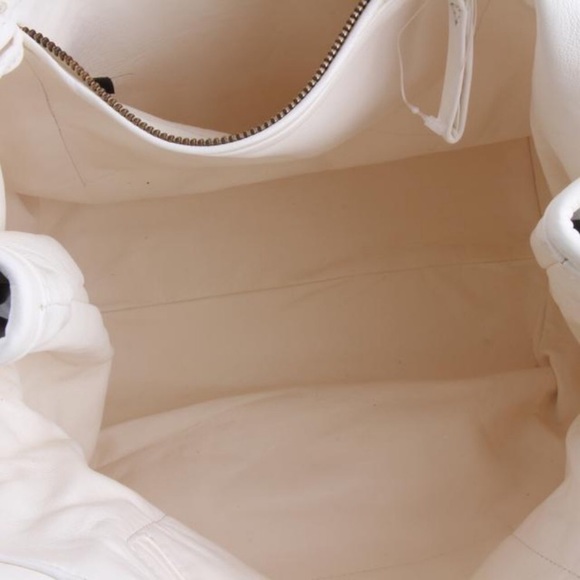 βοΈπ΄ Pierre Hardy Leather Tote - Picture 7 of 8